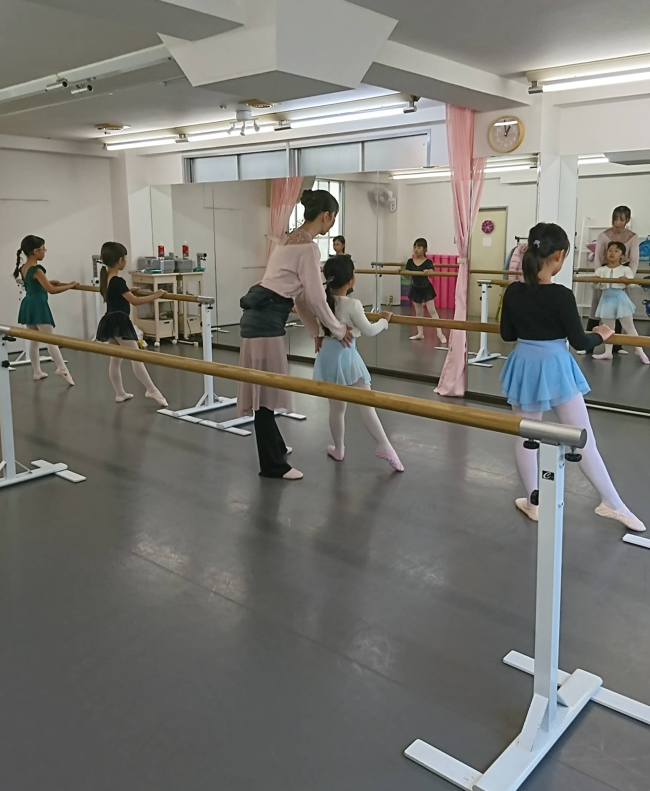 Soarバレエ 体験レッスン0円 始められます Lesson Soarバレエ 体験レッスン0円 始められます Lesson